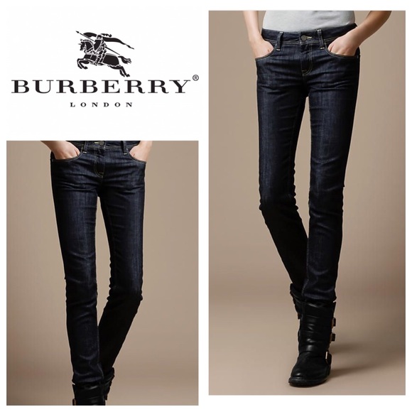 Burberry Denim - Burberry Brit Kensington skinny jeans